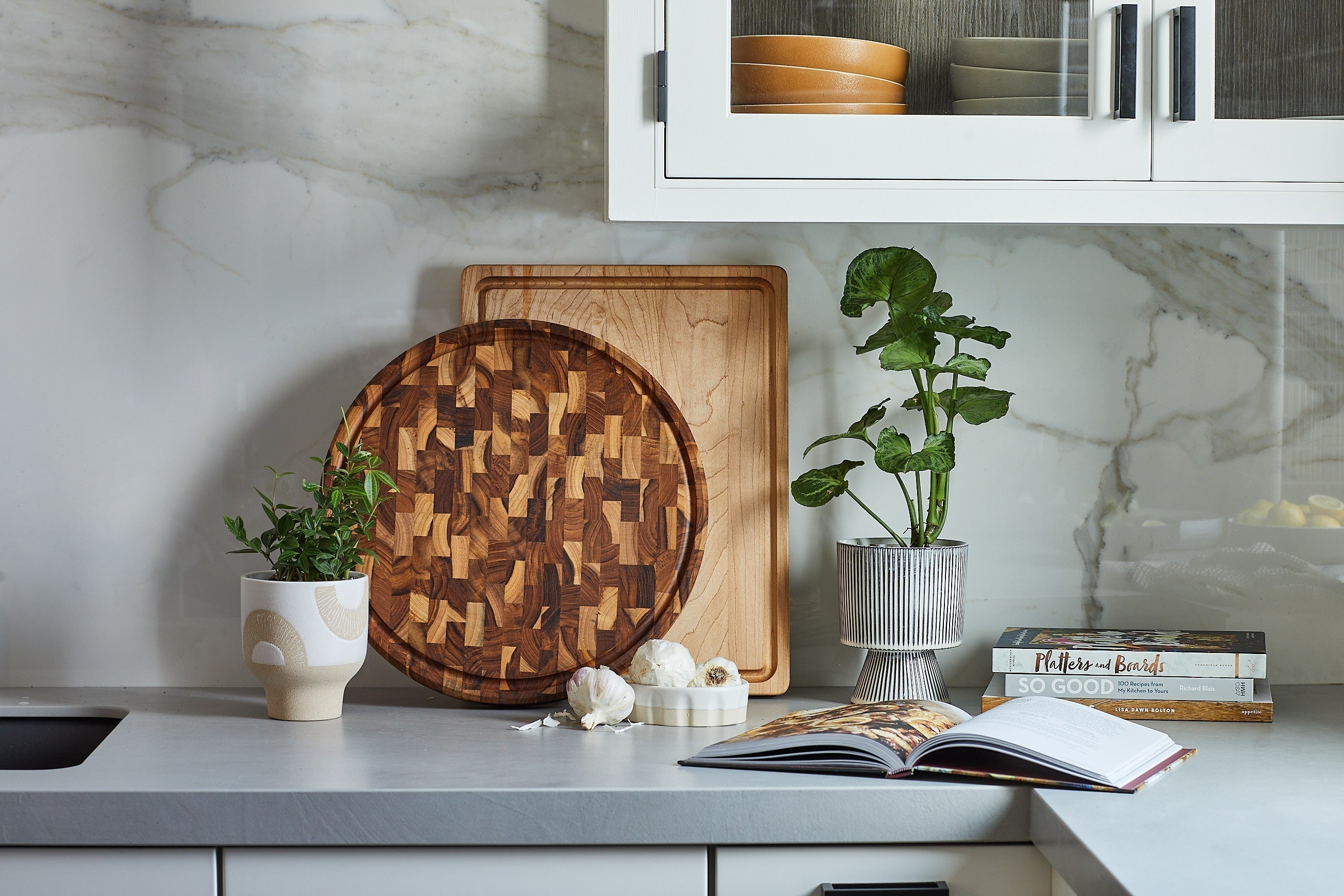 Why Single Piece Wood Cutting Boards Just Don’t Cut It
