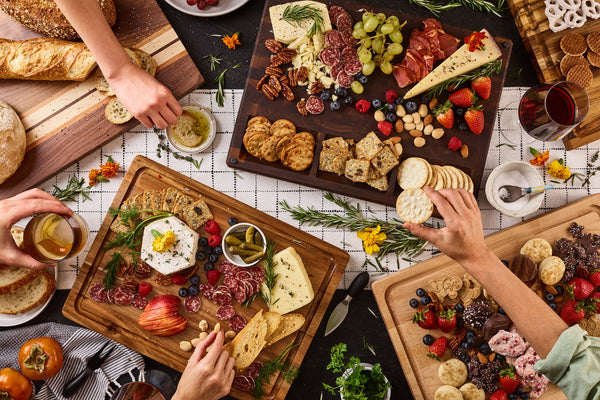 Bradbury Cutting Board