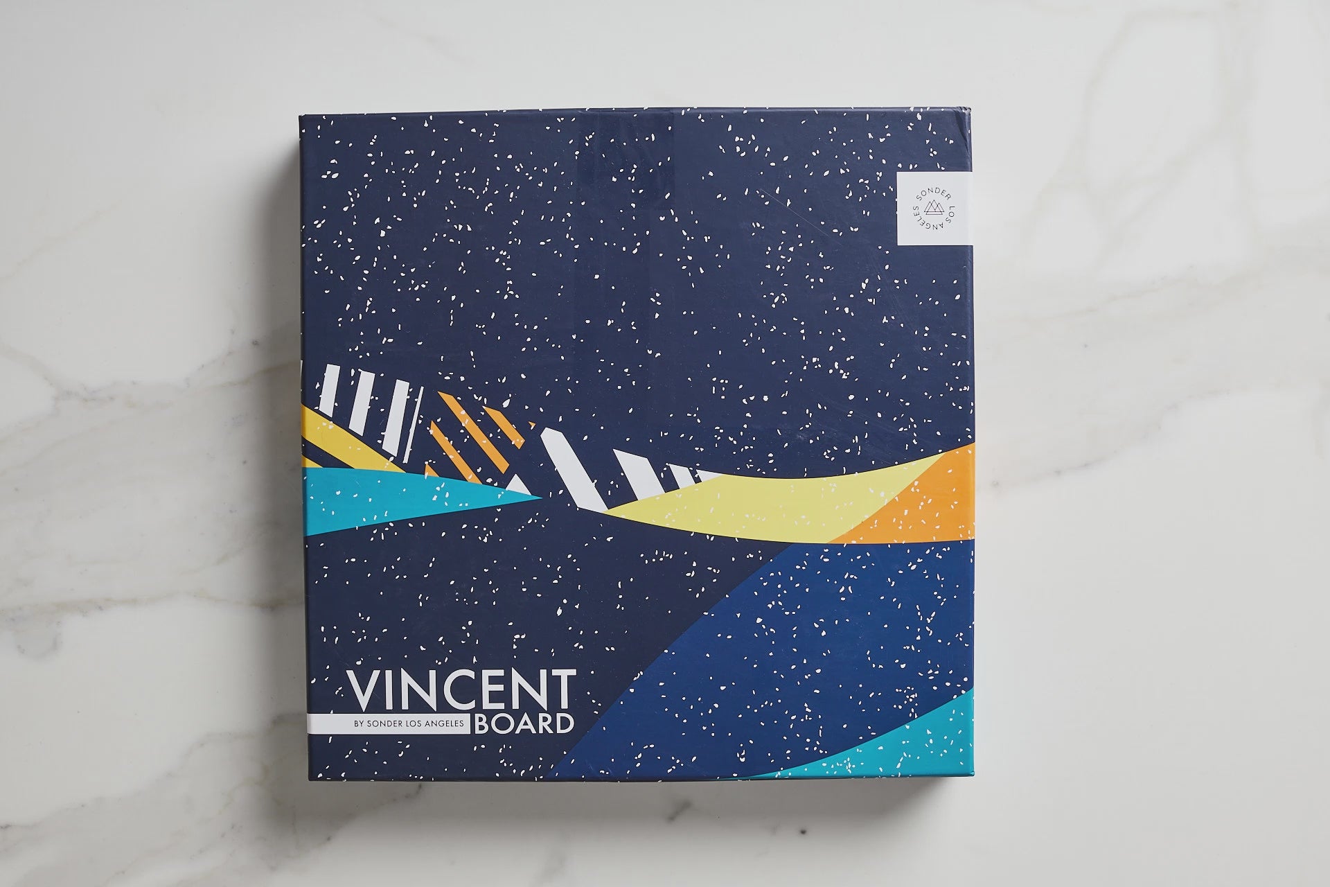 Unboxing Vincent Round End Grain Teak Wood Butcher Block