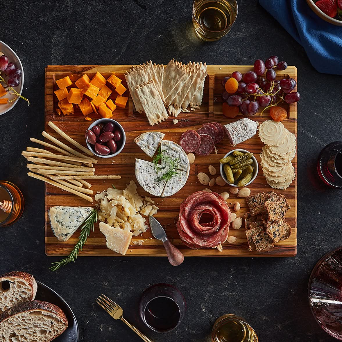 Bradbury Cutting Board