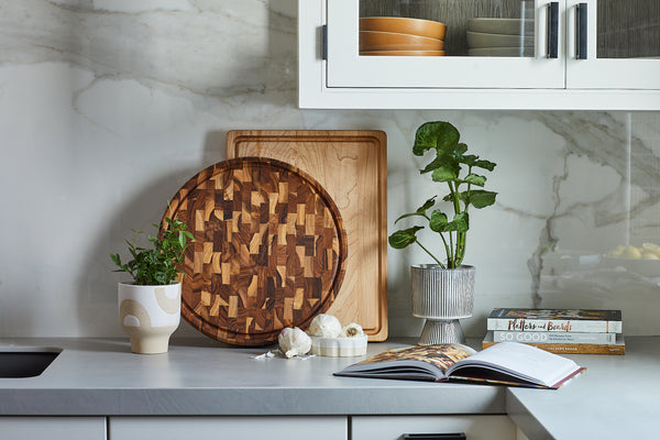 1 is the Loneliest Number - Why Single Piece Wood Cutting Boards Just Don’t Cut It