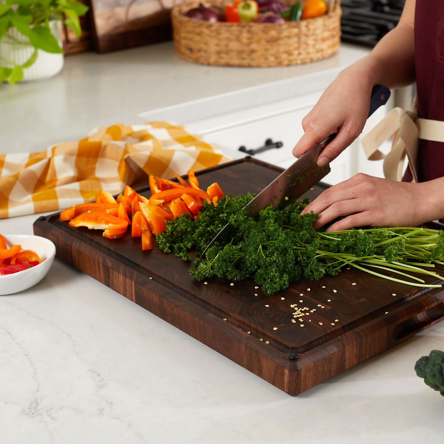 Why Titanium and Stainless Steel Cutting Boards Are Bad for Your Kitchen