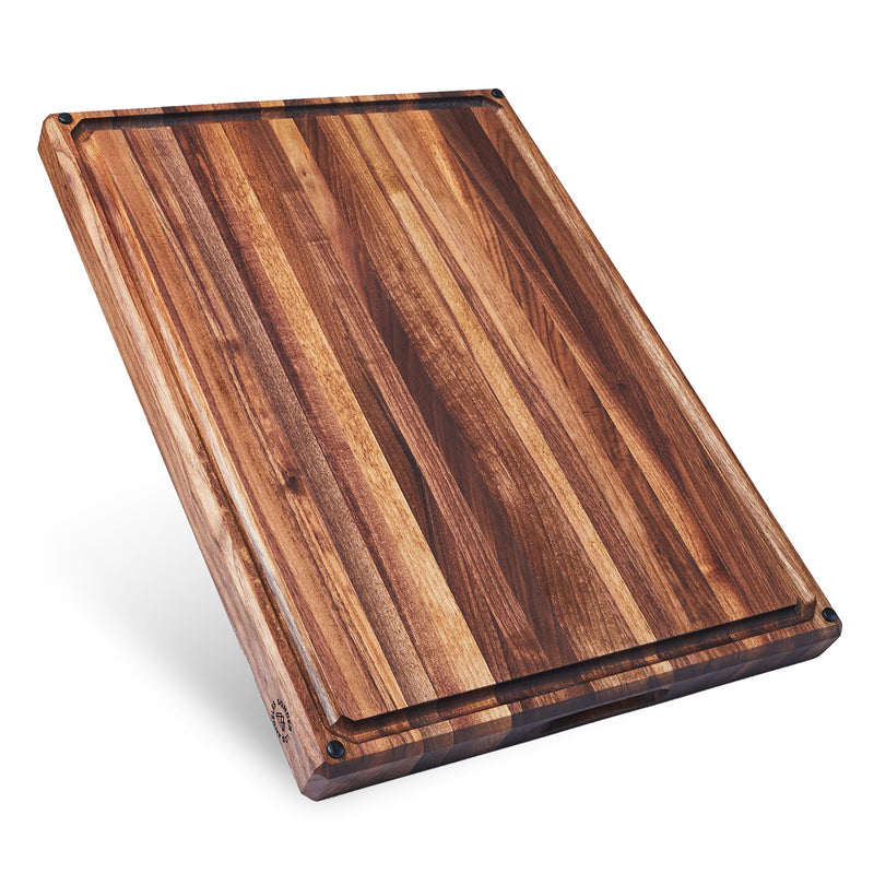 Walnut Cutting Board Large Thick Walnut Cutting Board Wooden