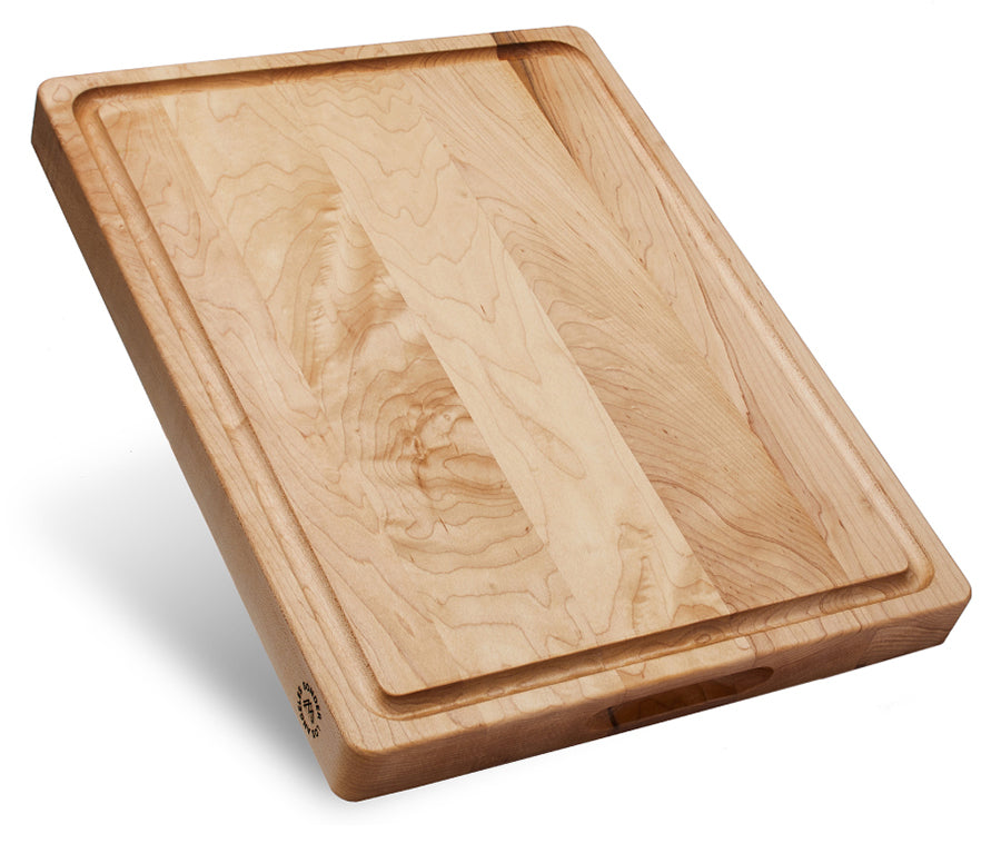 Top side of the winsome maple board