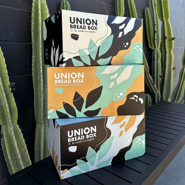 Union Bread Box (Sea Mist)